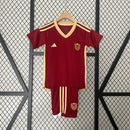 VENEZUELA COPA AMÉRICA I 2024 CHILDREN'S SET (Standard)