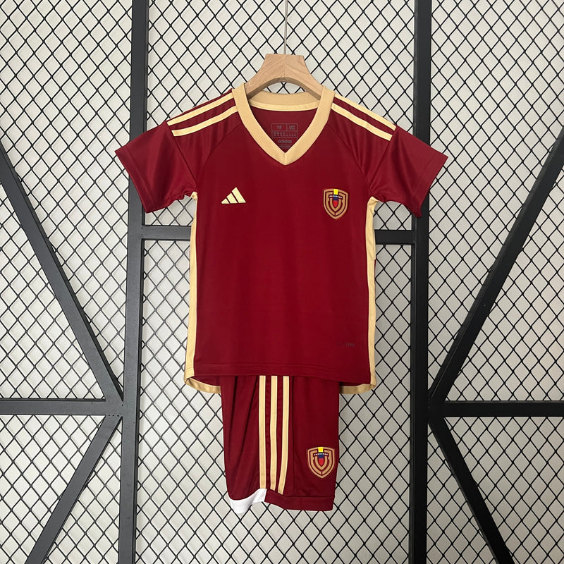 VENEZUELA COPA AMÉRICA I 2024 CHILDREN'S SET (Standard)