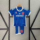 UNIVERSIDAD DE CHILE I 24/25 CHILDREN'S SET (Standard)