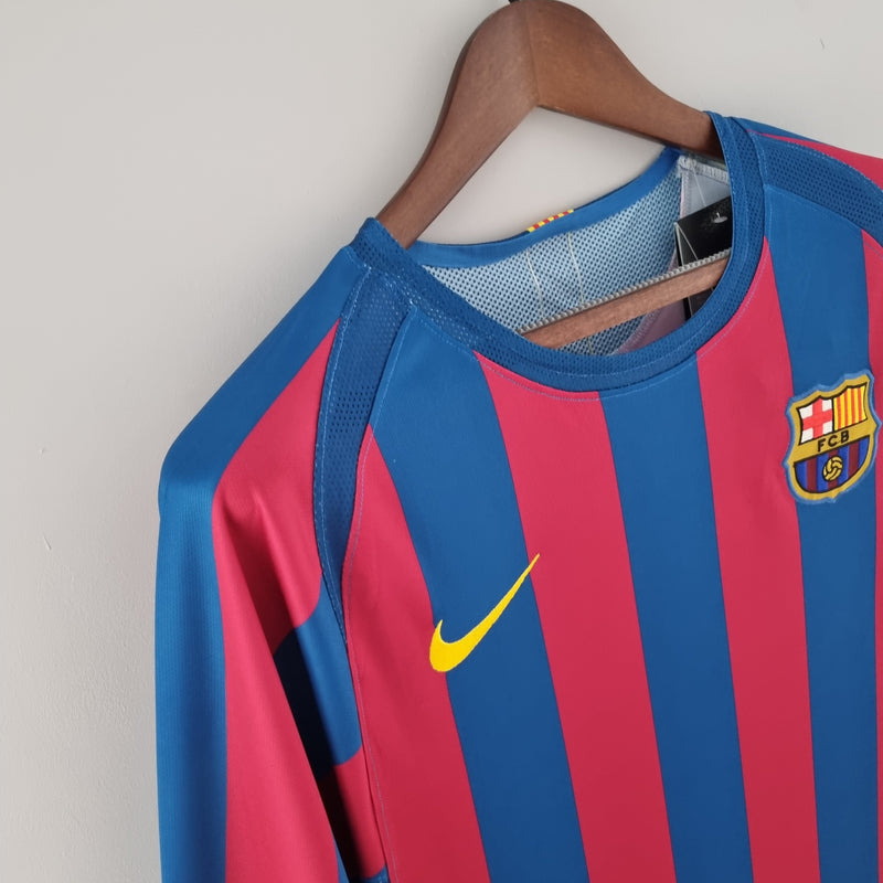 Blaugrana Culers I 05/06 MAN (RETRO) LONG SLEEVE