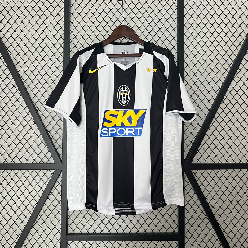 The Old Lady Bianconeri I 04/05 MAN (RETRO)