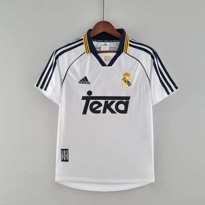 Los BlancosI 2000 MAN (RETRO)