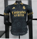 Los BlancosLIMITED EDITION BLACK 24/25 MAN (PLAYER VERSION)