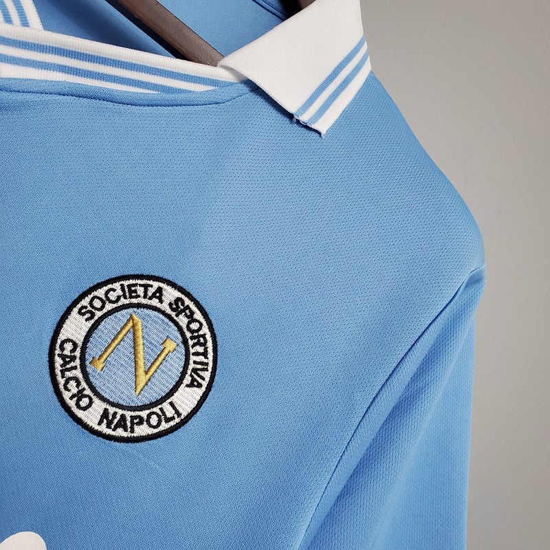 Neapolitan Force Azzuri I 86/87 MAN (RETRO)