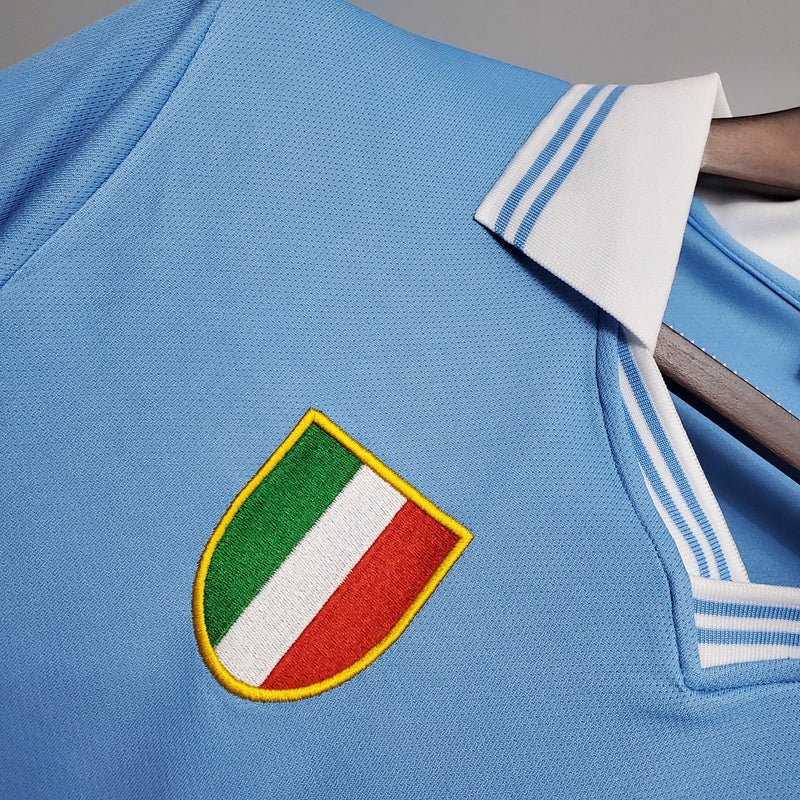 Neapolitan Force Azzuri I 86/87 MAN (RETRO)