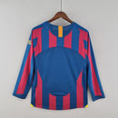 Blaugrana Culers I 05/06 MAN (RETRO) LONG SLEEVE