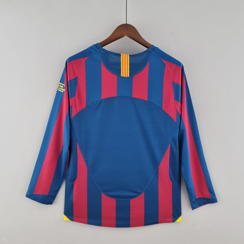 Blaugrana Culers I 05/06 MAN (RETRO) LONG SLEEVE