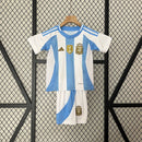 ARGENTINA COPA AMÉRICA I 2024 CHILDREN'S SET (Standard)