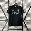 Gunners Fc LIMITED EDITION BALMAIN PARIS BLACK 24/25 MAN (Standard)