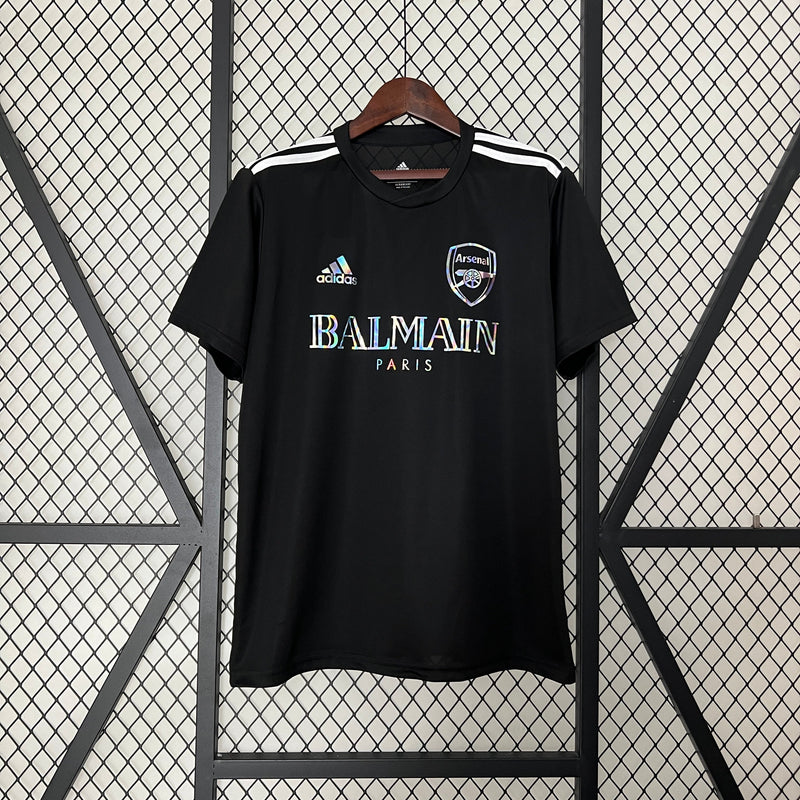 Gunners Fc LIMITED EDITION BALMAIN PARIS BLACK 24/25 MAN (Standard)