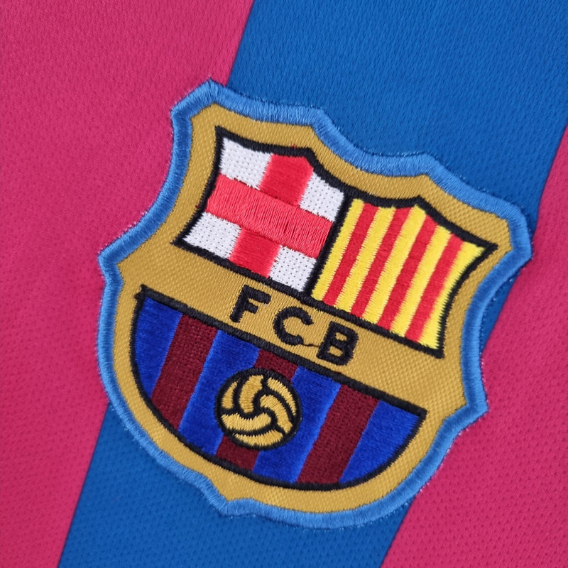 Blaugrana Culers I 05/06 MAN (RETRO) LONG SLEEVE