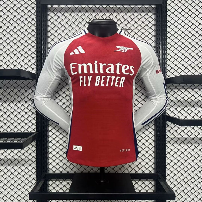 Gunners Fc I 24/25 MAN (PLAYER VERSION) LONG SLEEVE