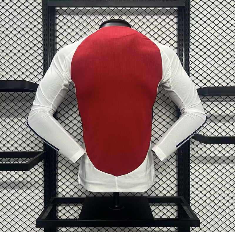 Gunners Fc I 24/25 MAN (PLAYER VERSION) LONG SLEEVE