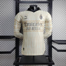 Rossoneri Milano 24/25 AWAY - PLAYER VERSION (Long sleeve)