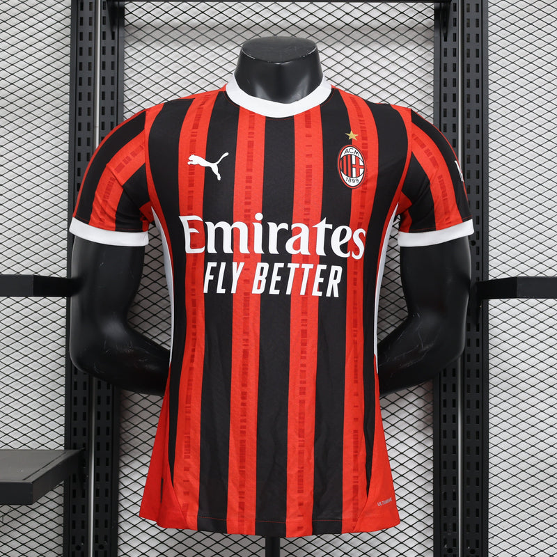 Rossoneri Milano 24/25 HOME - PLAYER VERSION