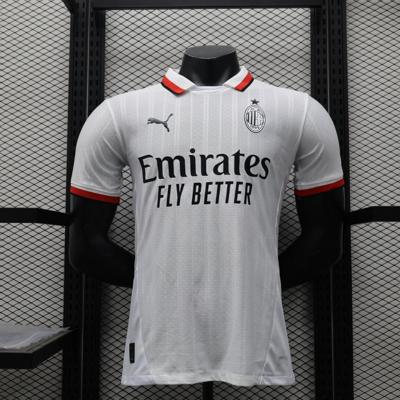 Rossoneri Milano 24/25 AWAY - PLAYER VERSION