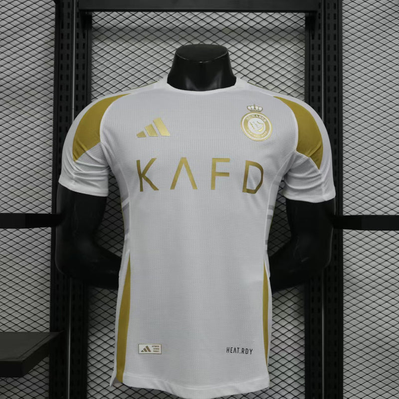 AL NASSR 24/25 ALTERNATE - PLAYER VERSION