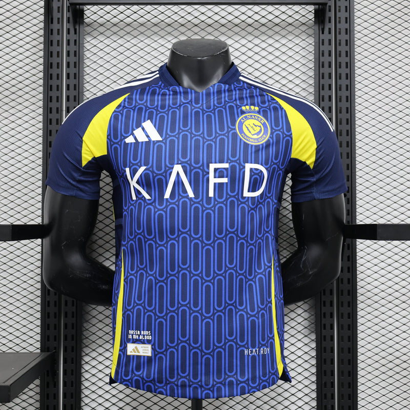 AL NASSR 24/25 AWAY - PLAYER VERSION