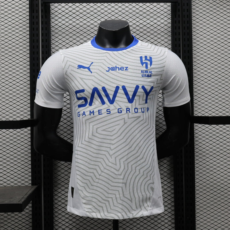 AL HILAL 24/25 AWAY - PLAYER VERSION
