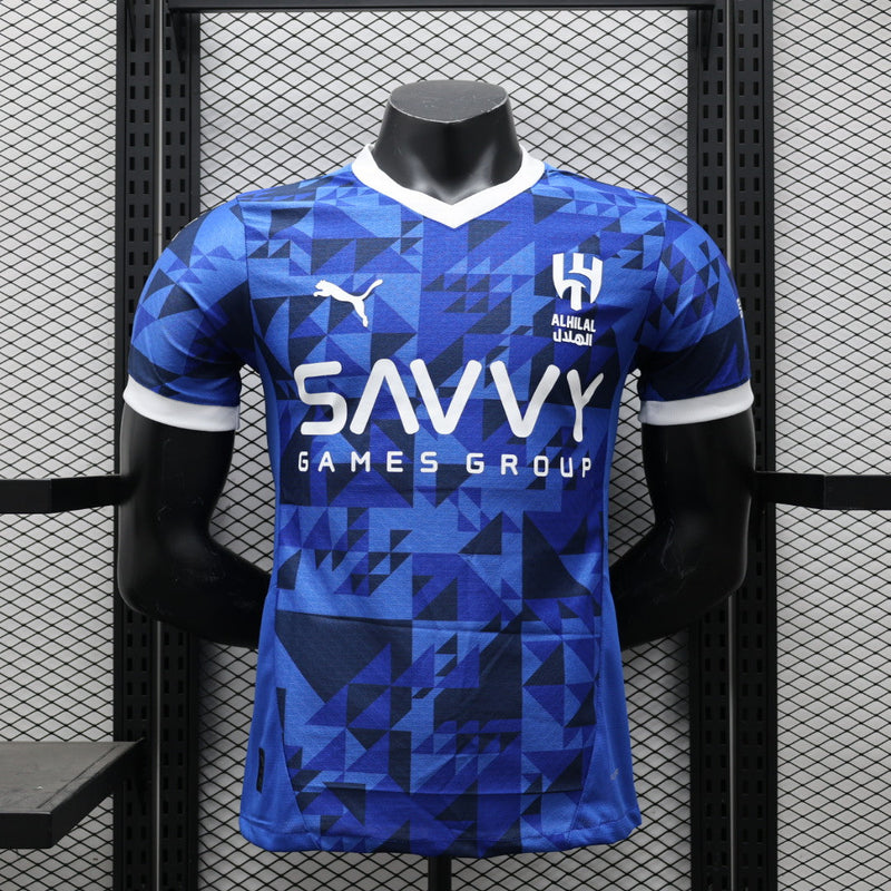 AL HILAL 24/25 HOME - PLAYER VERSION