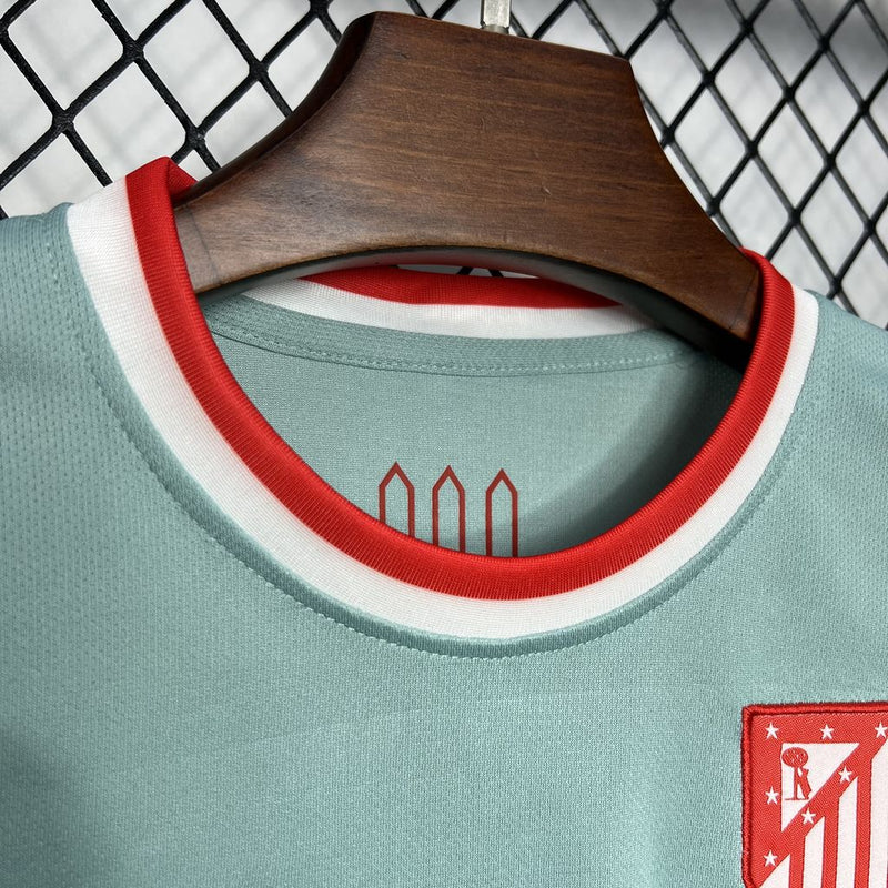 ATLÉTICO DE MADRID II 24/25 CHILDREN'S SET (Standard)
