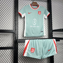 ATLÉTICO DE MADRID II 24/25 CHILDREN'S SET (Standard)