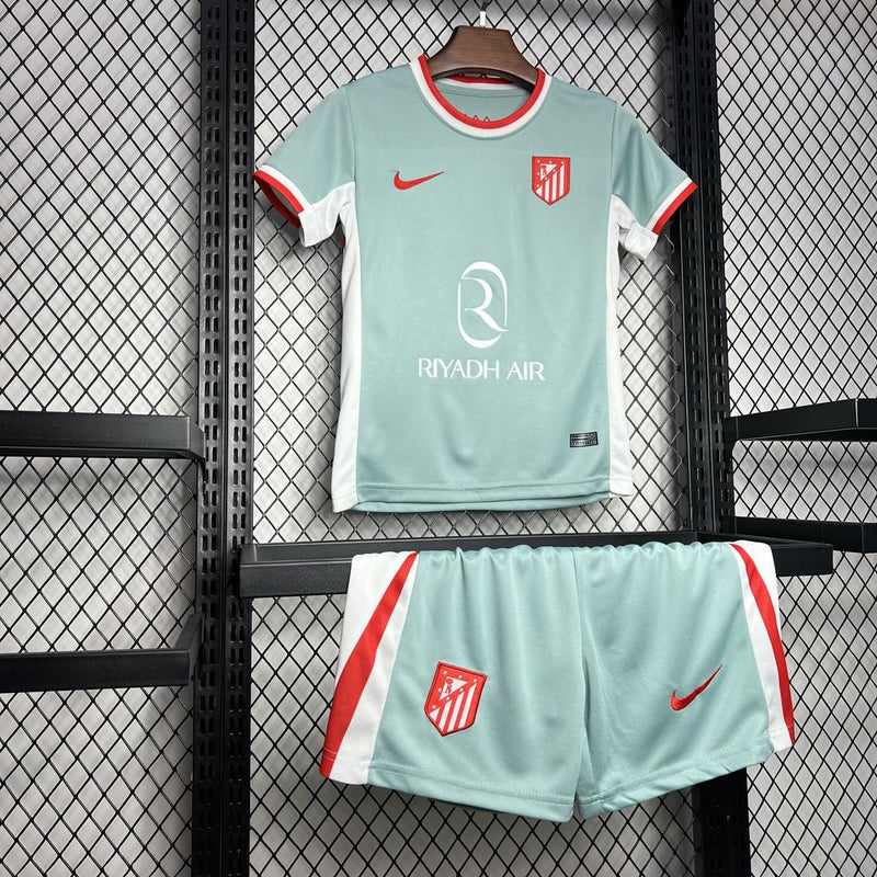 ATLÉTICO DE MADRID II 24/25 CHILDREN'S SET (Standard)