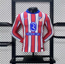 The Colchoneros Madrid I 24/25 MAN (PLAYER VERSION) LONG SLEEVE