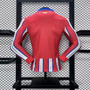 The Colchoneros Madrid I 24/25 MAN (PLAYER VERSION) LONG SLEEVE