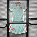 ATLÉTICO DE MADRID II 24/25 CHILDREN'S SET (Standard)