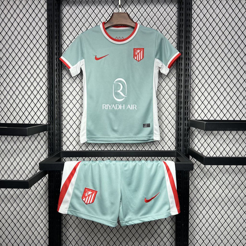ATLÉTICO DE MADRID II 24/25 CHILDREN'S SET (Standard)