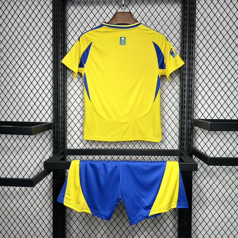AL NASSR I 24/25 CHILDREN'S SET (Standard)