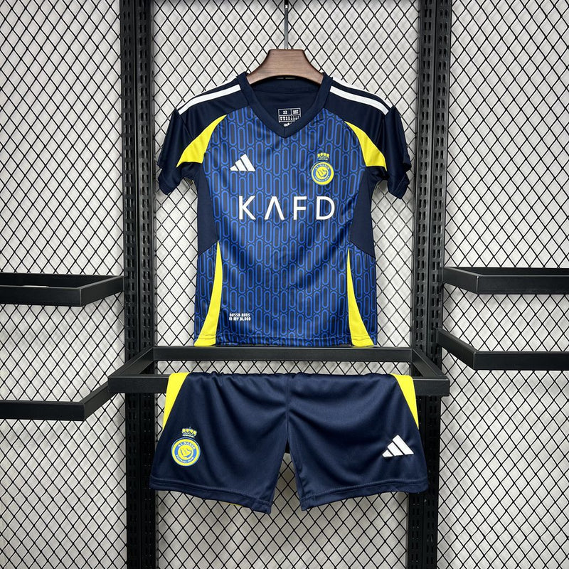 AL NASSR II 24/25 CHILDREN'S SET (Standard)