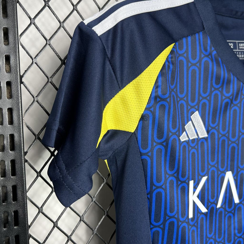 AL NASSR II 24/25 CHILDREN'S SET (Standard)