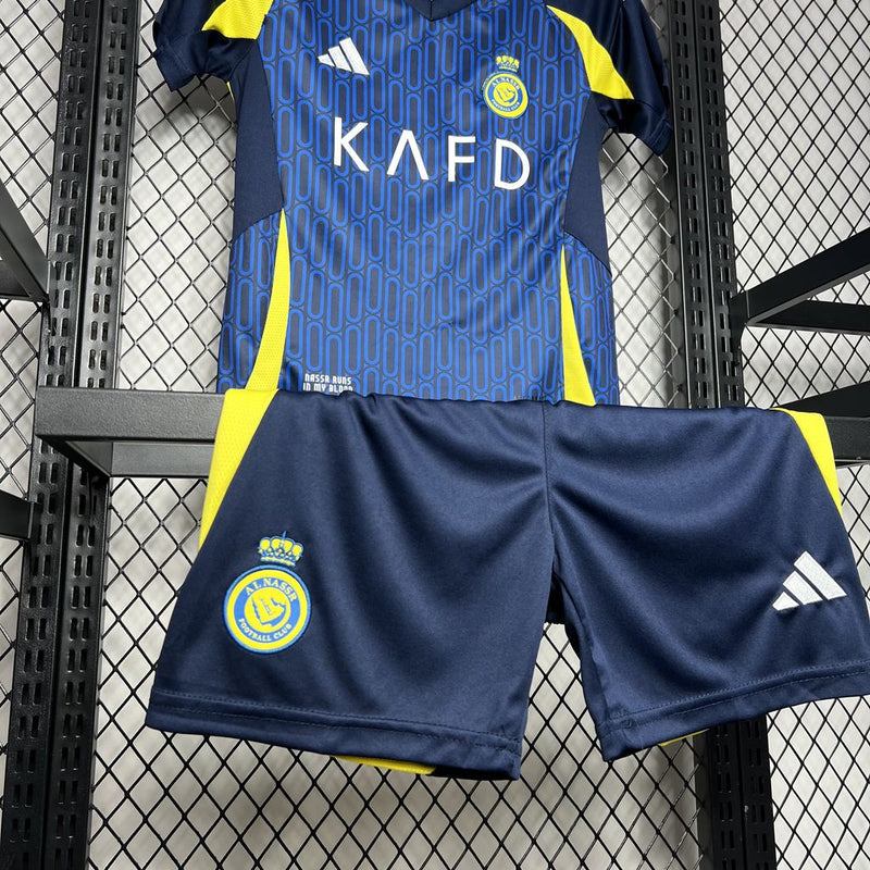 AL NASSR II 24/25 CHILDREN'S SET (Standard)