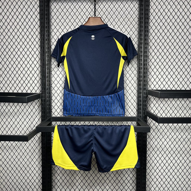 AL NASSR II 24/25 CHILDREN'S SET (Standard)