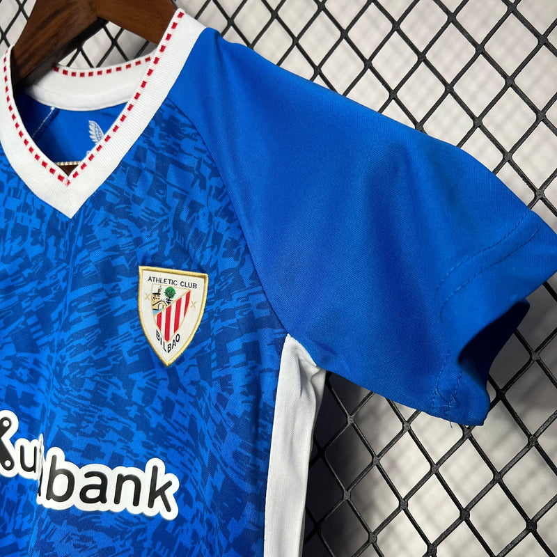 ATHLETIC BILBAO II 24/25 CHILDREN'S SET (Standard)