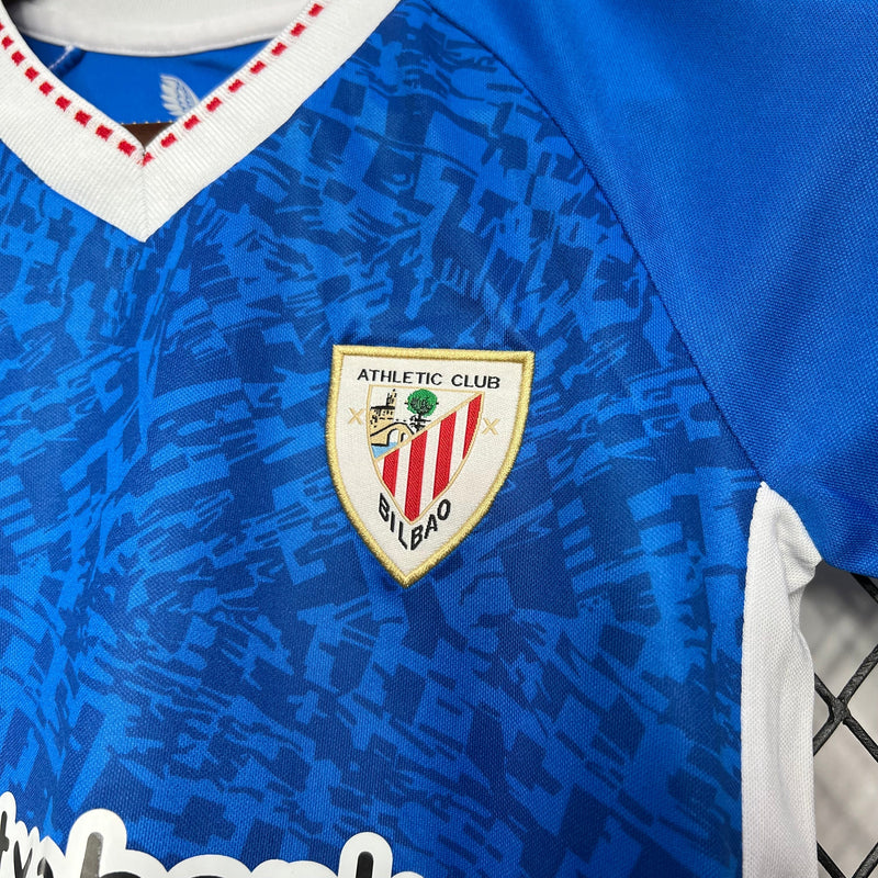 ATHLETIC BILBAO II 24/25 CHILDREN'S SET (Standard)