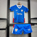 ATHLETIC BILBAO II 24/25 CHILDREN'S SET (Standard)