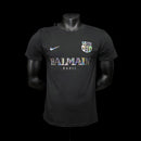 Blaugrana Culers LIMITED EDITION BALMAIN PARIS BLACK 24/25 MAN (PLAYER VERSION)