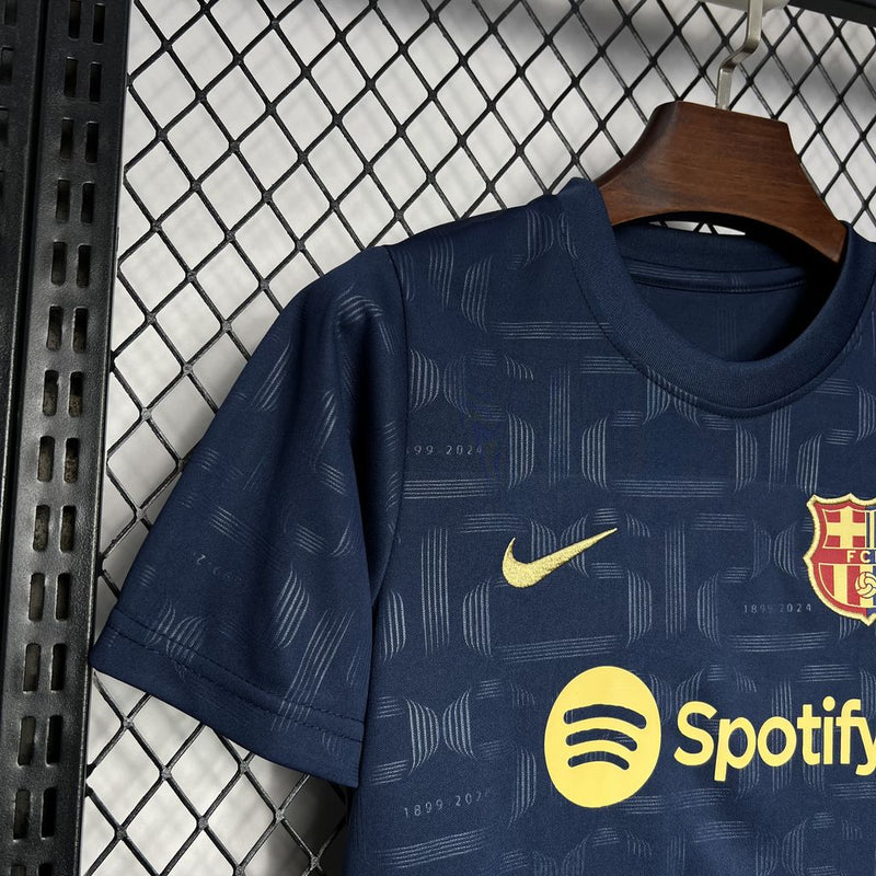 Blaugrana Culers IV 24/25 CHILDREN'S SET (Standard)