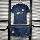 Blaugrana Culers IV 24/25 CHILDREN'S SET (Standard)