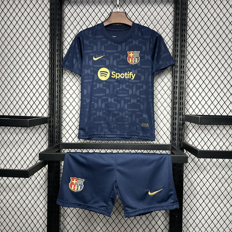 Blaugrana Culers IV 24/25 CHILDREN'S SET (Standard)