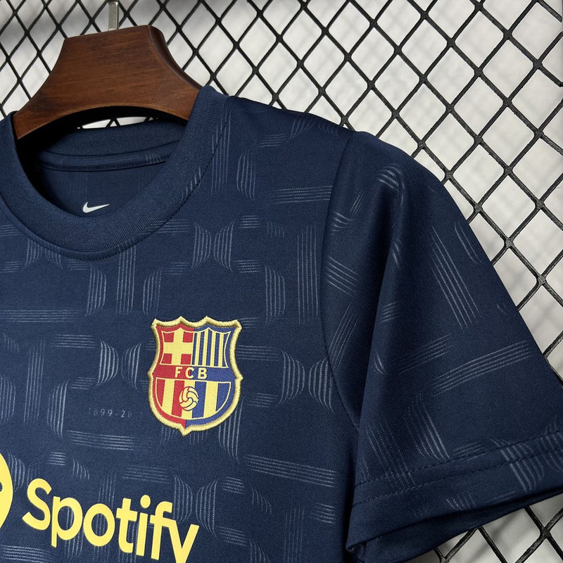 Blaugrana Culers IV 24/25 CHILDREN'S SET (Standard)