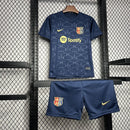 Blaugrana Culers IV 24/25 CHILDREN'S SET (Standard)