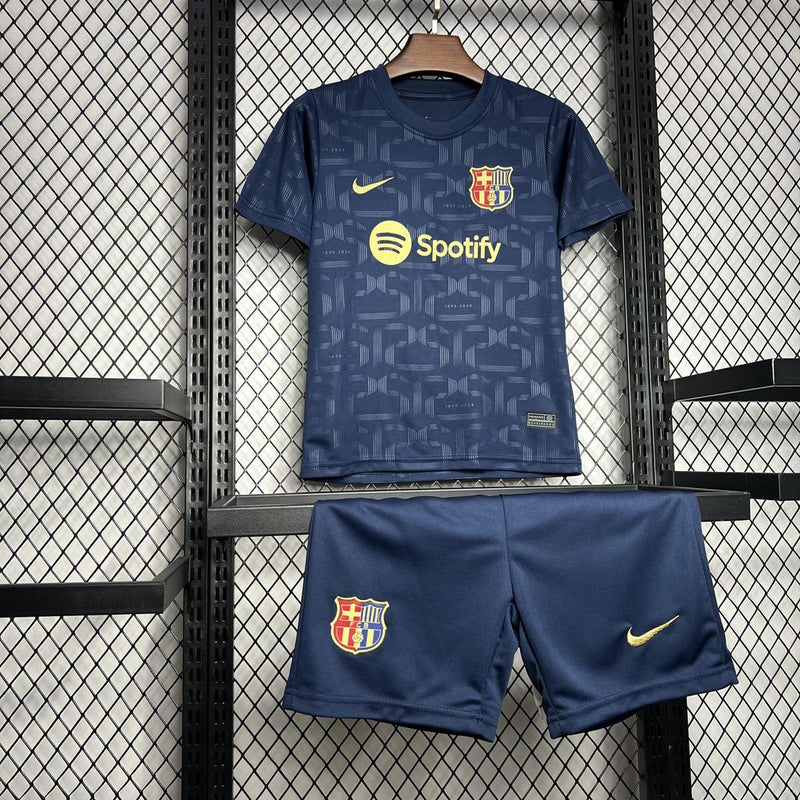 Blaugrana Culers IV 24/25 CHILDREN'S SET (Standard)