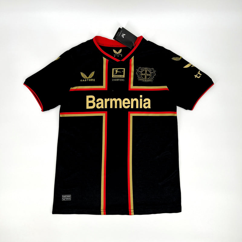 BAYERN LEVERKUSEN CHAMPION EDITION 24/25 MAN (Standard)