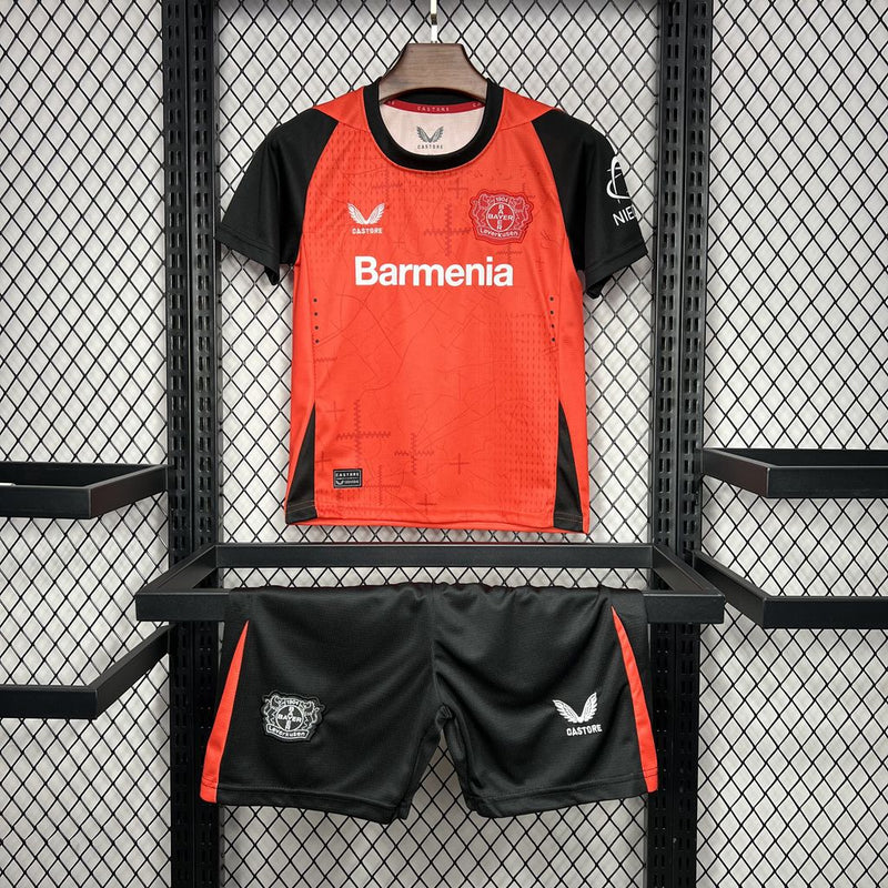BAYERN LEVERKUSEN I 24/25 CHILDREN'S SET (Standard)