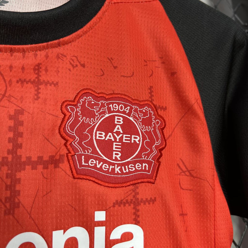 BAYERN LEVERKUSEN I 24/25 CHILDREN'S SET (Standard)