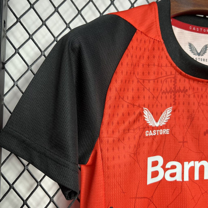BAYERN LEVERKUSEN I 24/25 CHILDREN'S SET (Standard)